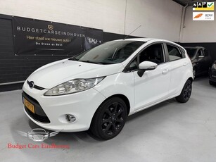 Ford Fiesta 1.25 Titanium Nap/Airco/5Drs/APK 12-2025!