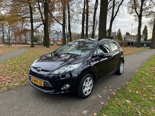 Ford Fiesta 1.25 Titanium Nette en goed onderhouden auto