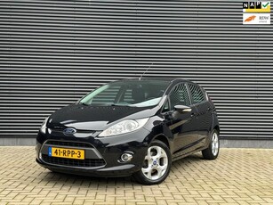 Ford Fiesta 1.25 Titanium NWE APKRIJKLAAR