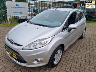 Ford Fiesta 1.25 Titanium, ZEER MOOI. NW APK.