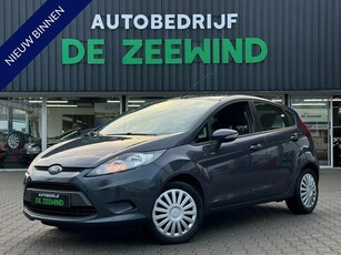 Ford Fiesta 1.25 TitaniumAirco 5 deur'sRijklaar