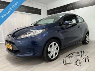 Ford Fiesta 1.25 Trend AIRCO/APK/AUDIO-SYSTEEM