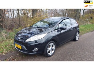 Ford Fiesta 1.25 Trend