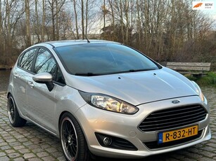 Ford Fiesta 1.25 Zeer mooi auto airco stoelverwarming