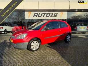 Ford Fiesta 1.3-8V Cool & Sound