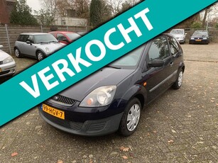 Ford Fiesta 1.3-8V Culture//108.000 km //nieuwe APK//Airco