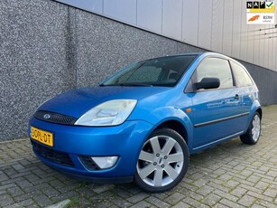 Ford Fiesta 1.3 Futura/APK tot 10-2025/AIRCO/TREKHAAK/