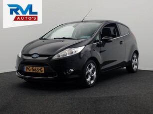 Ford Fiesta 1.4 Titanium Airco Lichtmetaal