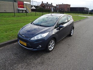 Ford Fiesta 1.4 Trend LPG