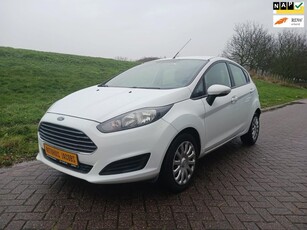 Ford FIESTA 1.5 TDCi 5-drs Airco Telefoon USB Aux Nwe APK