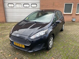 Ford Fiesta 1.5 TDCi Style Lease