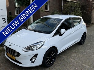 Ford Fiesta 1.5 TDCi Titanium