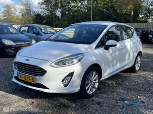 Ford Fiesta 1.5 TDCi Titanium