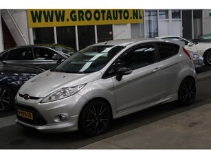 Ford Fiesta 1.6 Ghia Sport Pakket Airco, Lederen