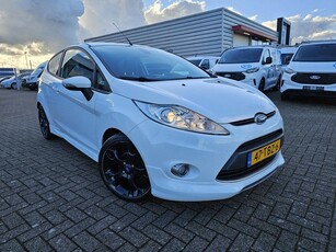 Ford Fiesta 1.6 Metal