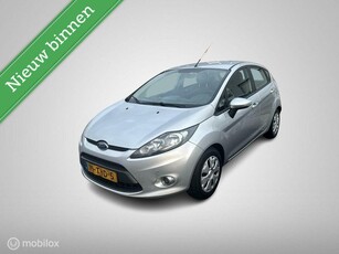 Ford Fiesta 1.6 TDCi ECOnetic Lease Trend Clima Export