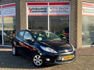 Ford Fiesta 1.6 TDCi ECOnetic Titanium 5 drs - Clima -