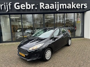 Ford Fiesta 1.6 TDCi Lease Style*Navi*Airco*EXPORTPRIJS*