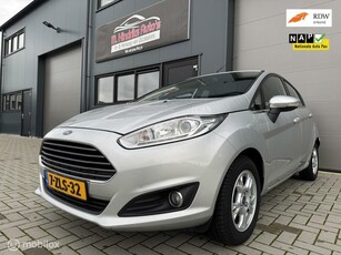 Ford Fiesta 1.6 TDCi Lease Titanium