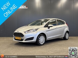 Ford Fiesta 1.6 TDCi Style Airco Navi