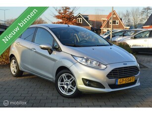 Ford Fiesta 1.6 Ti-VCT 5drs Titanium AUTOMAAT 50.000km