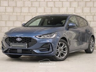 Ford Focus 1.0 EcoBoost Hybrid ST Line X NAVI+ CAMERA