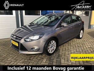 Ford Focus 1.0 EcoBoost Lease Titanium