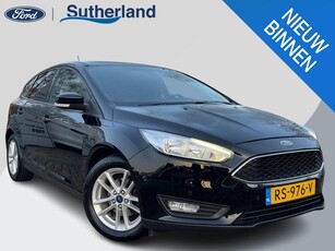 Ford Focus 1.0 Ecoboost Titanium 125pk Trekhaak Cruise