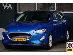 Ford Focus 1.0 EcoBoost Titanium Business, pano, stoelverw.