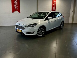 Ford Focus 1.0 Titanium (bj 2018)