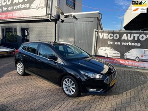 Ford Focus 1.5 TDCI Titanium ecc pdc navi nette auto dealer