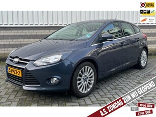 Ford Focus 1.6 5 deurs TI-VCT First Edition VAN 1e EIGENAAR