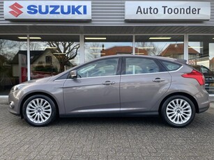 Ford Focus 1.6 EcoBoost Lease Titanium (bj 2012)