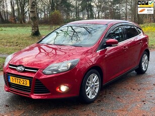 Ford Focus 1.6 TDCI Hatchback Titanium 2014