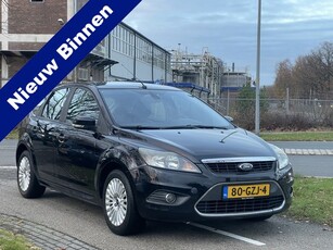 Ford Focus 1.6 Titanium Lederen Bekleding Full Options