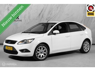 Ford Focus 1.8 Titanium Flexi Fuel TREKHAAKSTOELVERWARMING