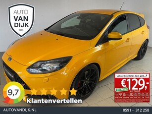 Ford Focus 2.0 EcoBoost ST-3 AIRCO CLIMA NAVI CRUISE RECARO