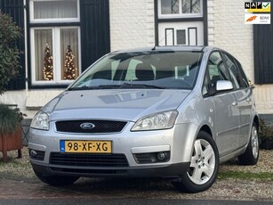 Ford Focus C-Max 1.6-16V FuturaNaviCruisePDCClimaNette