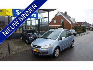 Ford Focus C-MAX 1.8-16V Ghia NIEUWE APK (bj 2004)