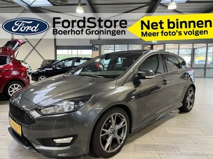 Ford Focus Ecoboost 125PK ST-Line 18