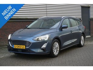 Ford Focus Wagon 1.0 EcoBoost 125PK Titanium Business 100%