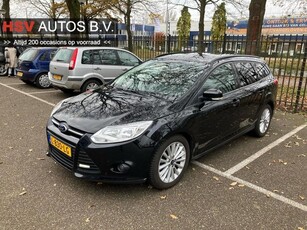 Ford Focus Wagon 1.0 EcoBoost Edition airco LM navi