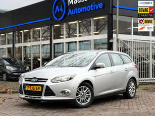 Ford Focus Wagon 1.0 Navi Nav Cruis Nw APK Volledig onderhouden Bluetooth Park.sensoren LM velgen Airco