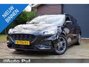 Ford Focus Wagon 1.0 EcoBoost Hybrid ST Line X Business