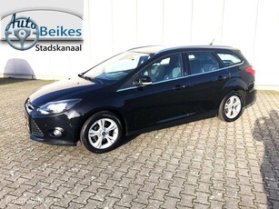 Ford Focus Wagon 1.0 EcoBoost Lease Titanium