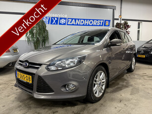 Ford FOCUS Wagon 1.0 EcoBoost Lease Titanium