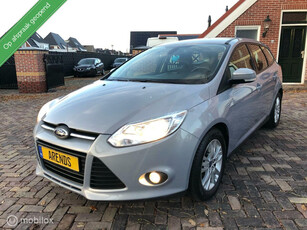 Ford Focus Wagon 1.0 EcoBoost Nw distr.riem !!