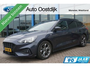 Ford Focus Wagon 1.0 EcoBoost ST Line 125PK Winterpack