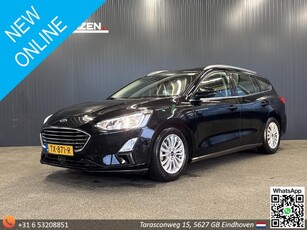 Ford Focus Wagon 1.0 EcoBoost Titanium Business € 4.950,-