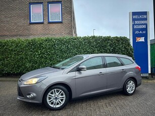 Ford FOCUS Wagon 1.0 EcoBoost Titanium Climate C, Cruise C